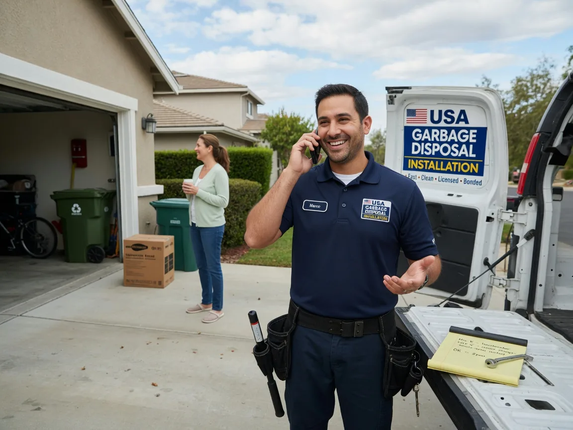Garbage Disposal Replacement Geneva, IL FAQs