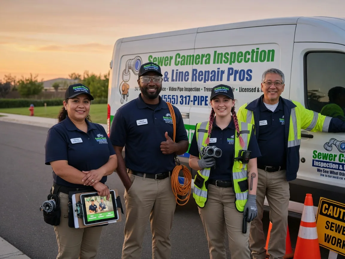 Sewer Line Repair company in Geneva, IL